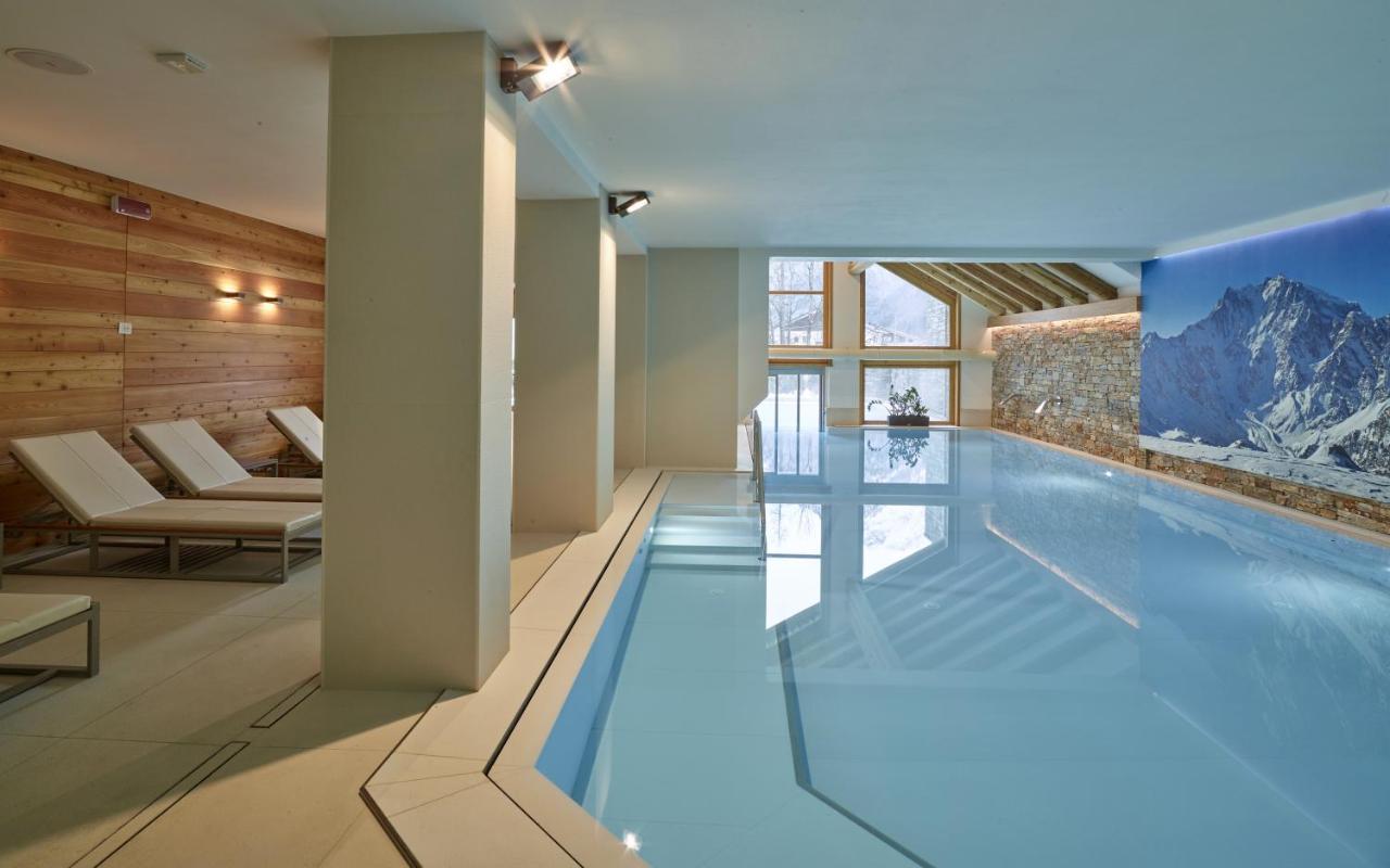 Alagna Mountain Resort & Spa Exterior photo